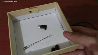 Pancellent Borescope for Android Inspection Camera Unboxing Camara Endoscopio Boroscopio [upl. by Cohn245]