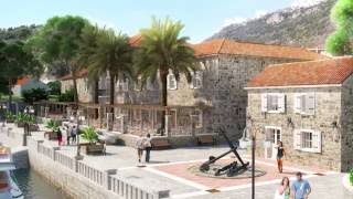 LAZURE Marina amp Hotel Montenegro [upl. by Kaylee]