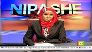 Nipashe Wikendi 21st Feb 2015 [upl. by Goldin]