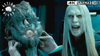 Prince Nuadas Terrifying Introduction  Hellboy II The Golden Army 4k HDR [upl. by Gorlin]