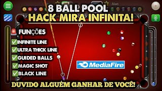 8 ball pool hack mira infinita  Script Atualizado 2024  Antiban  100 grátis Anti Crash [upl. by Atekal172]