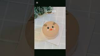 FESTIVE Christmas Cake DECORATION Ideas You Need Nowchristmasdecor [upl. by Dehlia455]