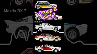 Part 2  Group B rally car sounds WRC 19821986 Class 12 [upl. by Steffie530]