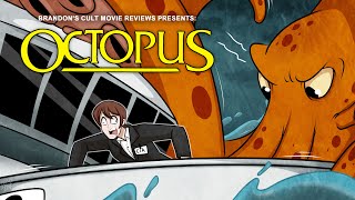 Brandons Cult Movie Reviews OCTOPUS [upl. by Eteragram982]