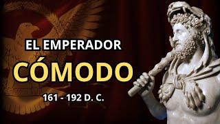 CÓMODO La Historia del Emperador Gladiador y la Caída de la DINASTÍA ANTONINA 161192 dC [upl. by Narcho]