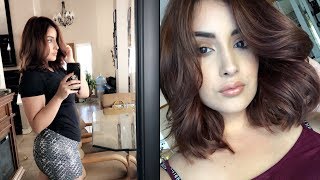 How to Red to Light Golden Brown Hair [upl. by Wolpert850]