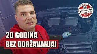 OVAJ TOUAREG JE RASPAD SISTEMA  Part 2  Popravka Touarega W12 [upl. by Lau]