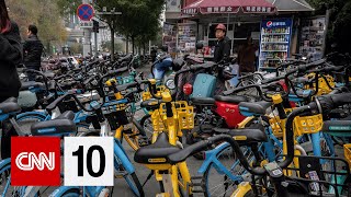 Tens Of Thousands Of Students Went Cycling At Night  November 13 2024 [upl. by Giorgia]