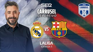 ⚽️ REAL MADRID 0  4 FC BARCELONA  EL CLÁSICO LaLiga 2425 Jornada 11 [upl. by Nad]