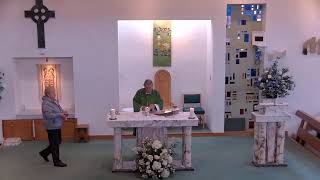 Live Streamed Liturgies from St Quivox Prestwick [upl. by Lehpar109]