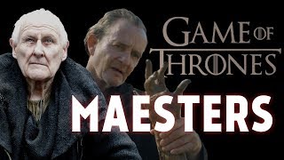 Understanding the Different Maesters Game of Thrones [upl. by Carrington]