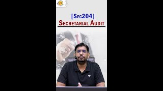 Secretarial Audit  CS Amit Vohra [upl. by Ardnaz]