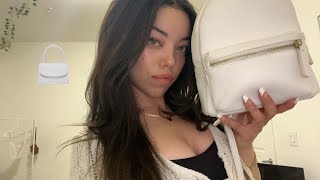 ASMR  What’s In My Bag [upl. by Manya269]