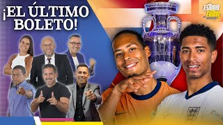 PAÍSES BAJOS vs INGLATERRA EN VIVO – SEMIFINAL EUROCOPA 2024 [upl. by Ezarras156]