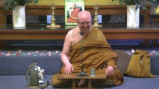 Open Heart Surgery  Ajahn Brahm  2 December 2022 [upl. by Medina]