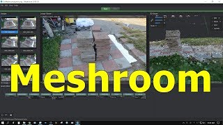 Meshroom Photogrammetry  3D Mesh From Pictures [upl. by Casabonne]