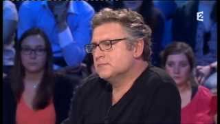 Michel Onfray  On n’est pas couché 17 mars 2012 ONPC [upl. by Ati]