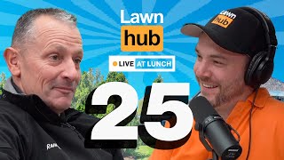 Interview with a Golf Course Superintendent  Lawnhub Live EP25 [upl. by Idnas]