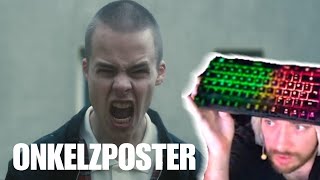 FiNCH x TAREK KIZ  Onkelz Poster  Insane Reacts Erfolgloser Musiker reagiert auf Musiker [upl. by Sainana379]