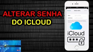 Como Redefinir a Senha do Icloud ID da Apple de Forma fácil [upl. by Niuqaoj]