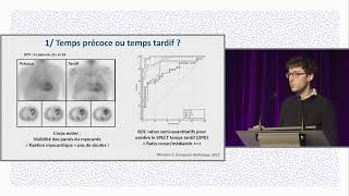 Scintigraphie OS  temps précoce et tardif fautil multiplier les plages d’examens  MAC AGALAT [upl. by Setarcos]