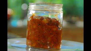 Amla Pickle  आंवले का जबरदस्त अचार  Instant Amle Ka Achar Recipe  Sanjeev Kapoor Khazana [upl. by Pet]