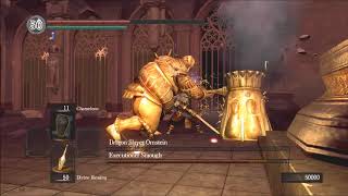 Ornstein amp Smough VS Gwyn [upl. by Had]