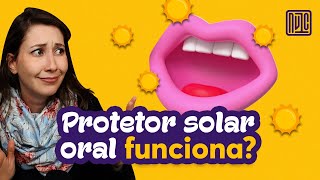 Protetor solar engorda e causa deficiência de vitamina D [upl. by Surtemed444]