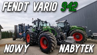 ‼️NOWY NABYTEK🔥FENDT VARIO 942🔥KÖCKERLING 🔥NOCNA UPRAWA ‼️ [upl. by Mattland]