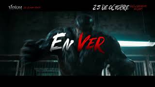 VENOM EL ÚLTIMO BAILE Ha llegado la hora Exclusivamente en cines [upl. by Gnous]