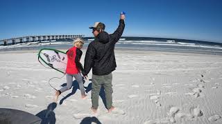 JACKSONVILLE BOARDRIDERS Training for THE FLORIDA CUP 2024 [upl. by Anirbak]