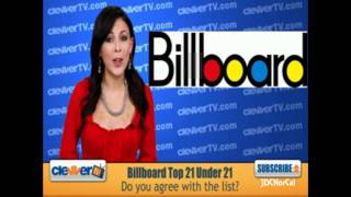 Charice  4 on Billboards 21 under 21 by CleverTV [upl. by Pebrook704]