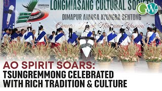 LONGMIASANG CULTURAL SOCIETY DMP CELEBRATING TSUNGREMMONG FESTIVAL WITH DYNAMIC SEMINAR [upl. by Adnohsak]