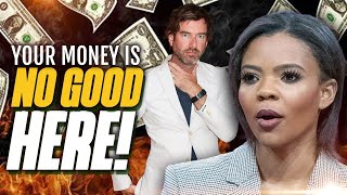 Candace Owens And Her Husband Told To Kick Rocks By Famous Designer [upl. by Reo126]