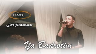 Ya Badrotim II Syauq Gambus Live Mojosari [upl. by Niela]