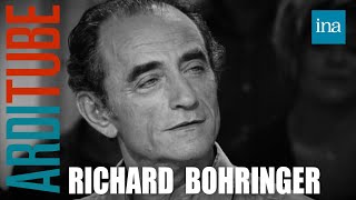 Richard Bohringer  LAfrique la vie la nature et lhéroïne chez Thierry Ardisson INA Arditube [upl. by Sudoeht]