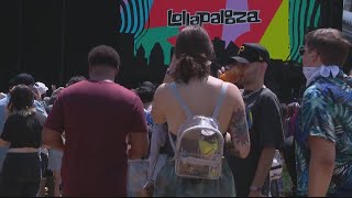 Lollapallooza kicks off in Chicago Thursday [upl. by Bowes]