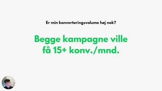 Strukturer dine Google Ads kampagner for mere omsætning i 2024 [upl. by Lindley]