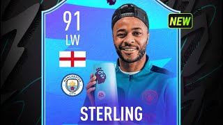 MADFUT 22 POTM STERLING SBC SOLUTIONS [upl. by Enerahs]