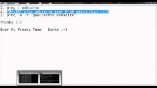 Webseite Hacken Tutorial Deutsch [upl. by Sianna]