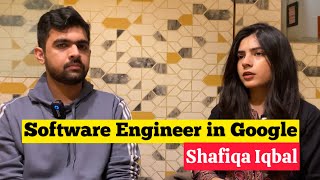 Jobs in Europe for Engineers and IT Professionals ft ShafiqaIqbal  Working in Google [upl. by Burt]