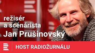 Jan Prušinovský O filmech nerad mluvím divák by měl mít jen mlhavou představu na co jde do kina [upl. by Attenej]