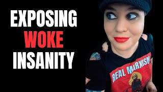 “Exposing Woke Insanity” with Dr Karlyn Borysenko [upl. by Teuton]