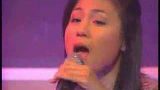 2006 Toni Gonzaga singing in Studio 23 Wazzup Wazzup [upl. by Yendys742]