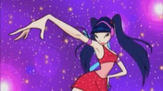 Winx Club Season 3 Winx Transformation 4Kids HD [upl. by Pearl]