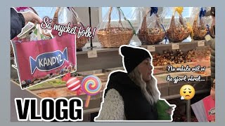 62 Jag orkar inte MAGSJUKA 😵  VLOGG [upl. by Bever288]