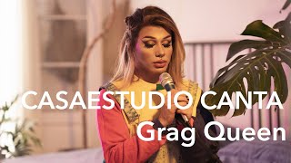 GRAVETO  Marília Mendonça cover  Casaestudio Canta  Grag Queen [upl. by Enimisaj]