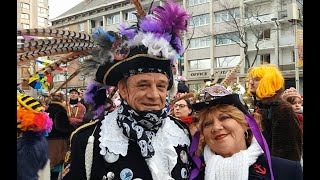 CARNAVAL DUNKERQUE 2023 AVANT BANDE [upl. by Wu822]