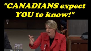 quotCANADIANS expect YOU to knowquot [upl. by Wilburt]