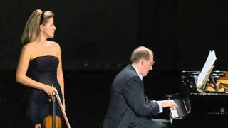 Beethoven Violin Sonata No 9 Op 47 quotKreutzerquot  Anne Sophie Mutter Lambert Orkis Zohari [upl. by Henderson945]